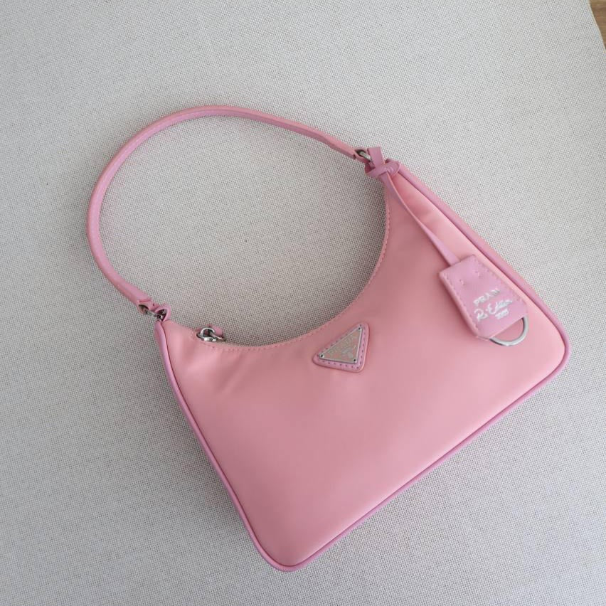 Crescent Luxe bag