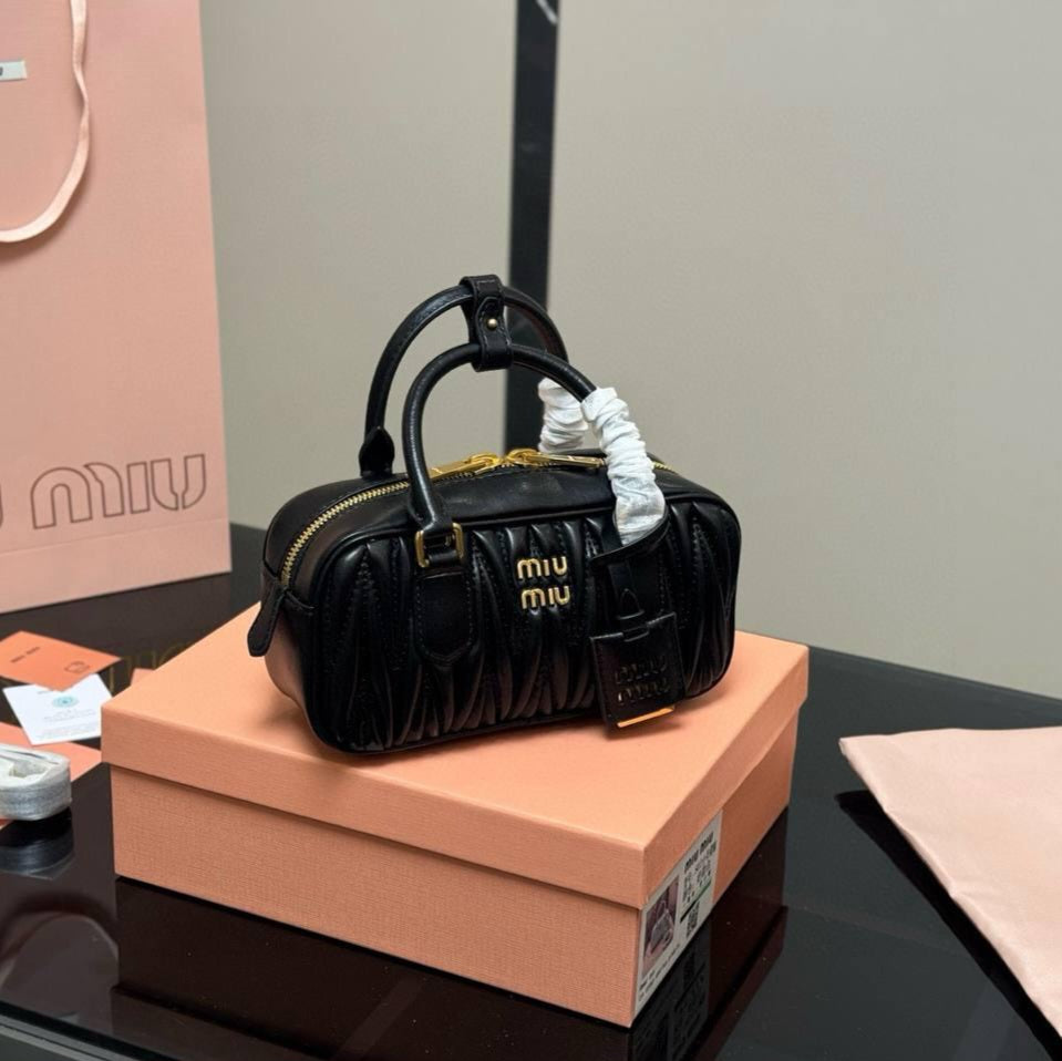 Aurora Quilte Bag