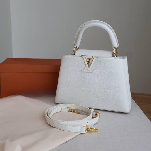 Timeless Crest Bag