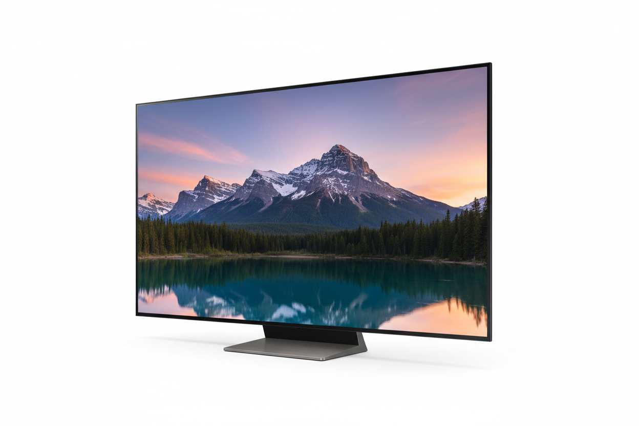 Samsung 65\" Crystal UHD Smart TV (2024 model)