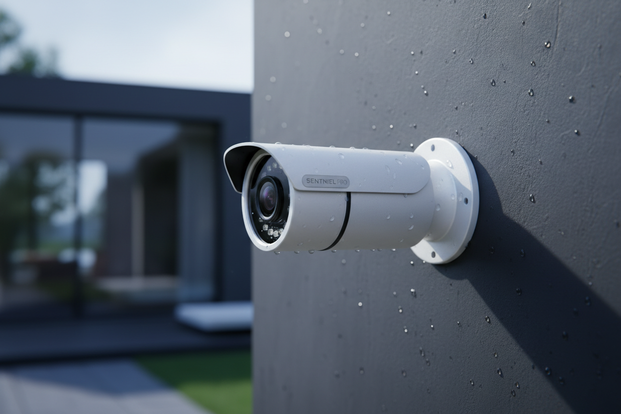 The Xiaomi AW200 delivers professional-grade outdoor surveillance with IP67 weatherproofing, ensuring reliable performance across extreme temperatures and harsh conditions. Control and monitor your property remotely via intuitive mobile app, accessing live feeds and recorded footage from anywhere. Built with reinforced housing and corrosion-resistant materials, this camera withstands rain, dust, and UV exposure without compromising image quality. Night vision capability and motion detection alerts provide 2