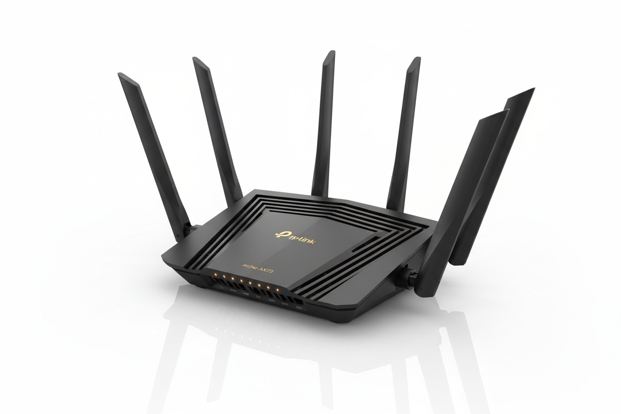 TP-Link Archer AX73 AX5400 Router
