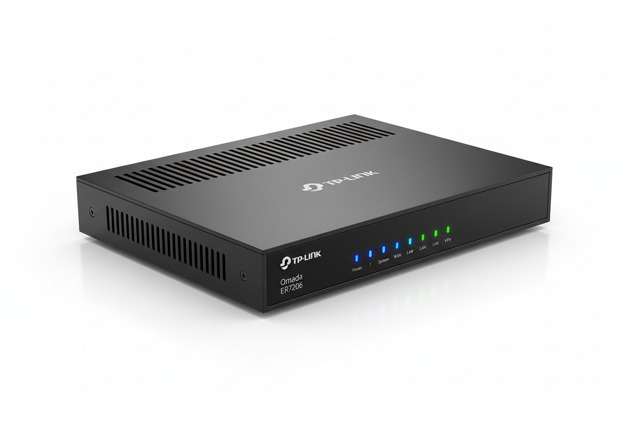 TP-Link Omada ER7206 Business Gateway (VPN Router)