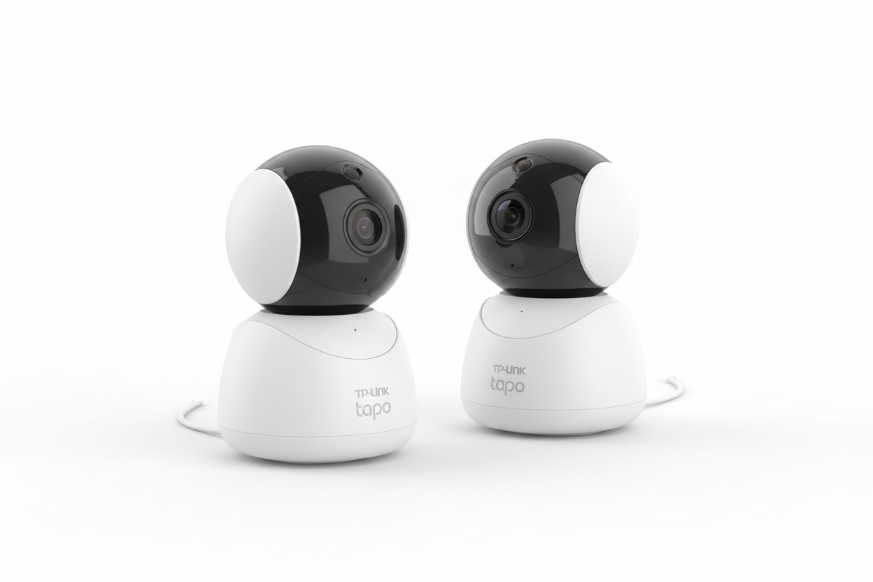 TP-Link Tapo C210 Twin Pack (Indoor)