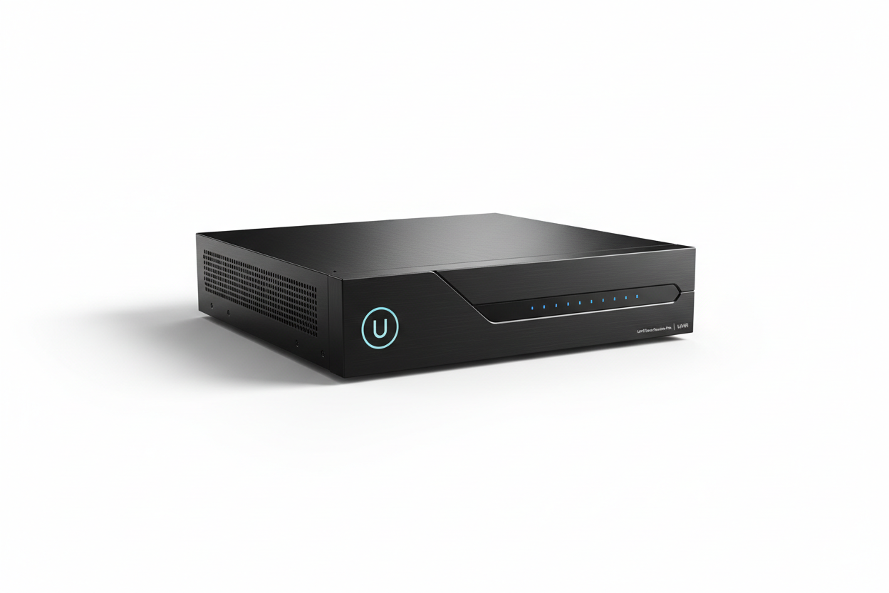 UniFi Network Video Recorder (UNVR)