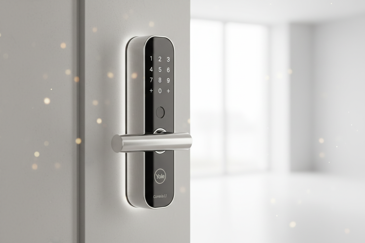 Yale Conexis L1 Smart Door Lock
