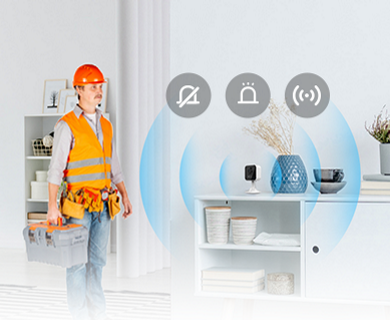 EZVIZ H1C Indoor 1080p Security Camera