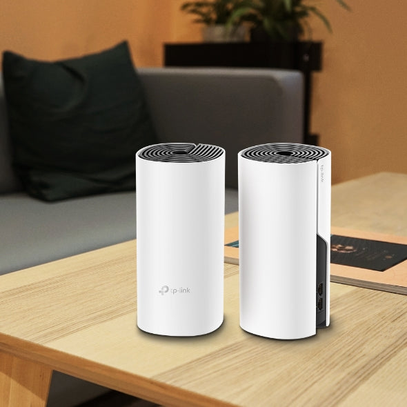 TP-Link Deco M4 (2-pack) Mesh Wi-Fi System