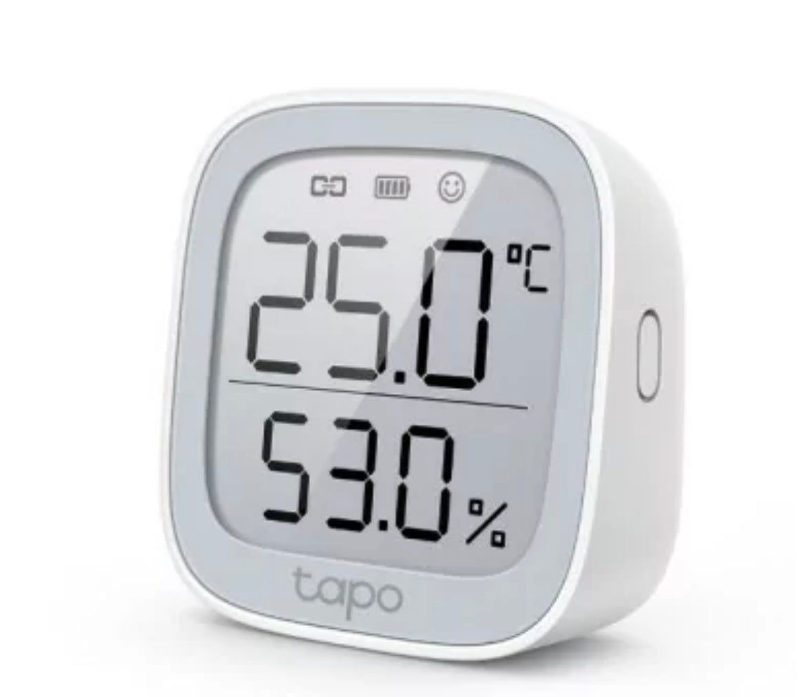 TP-Link Tapo T315 Smart Temperature & Humidity Sensor