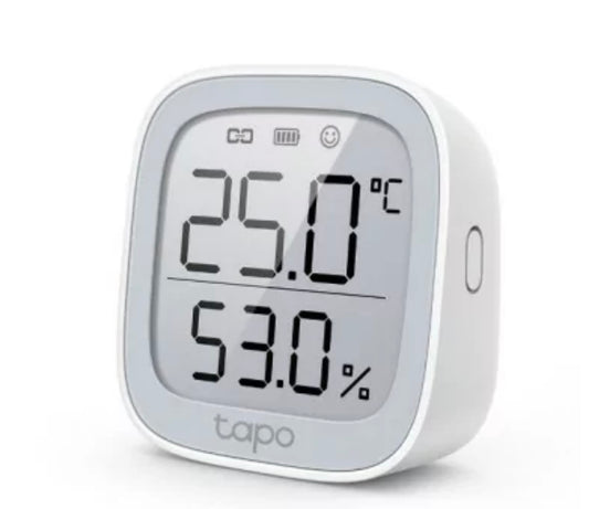 TP-Link Tapo T315 Smart Temperature & Humidity Sensor