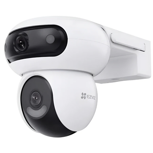 EZVIZ H90 Dual-Lens 2K Pan/Tilt Wi-Fi Camera