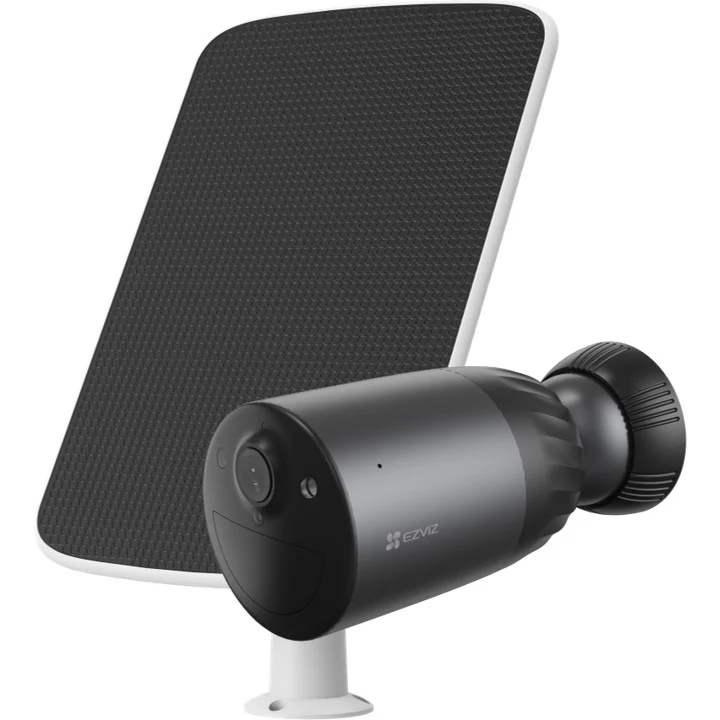 EZVIZ BC1c 4K Solar Battery Camera with 2.8mm Lens