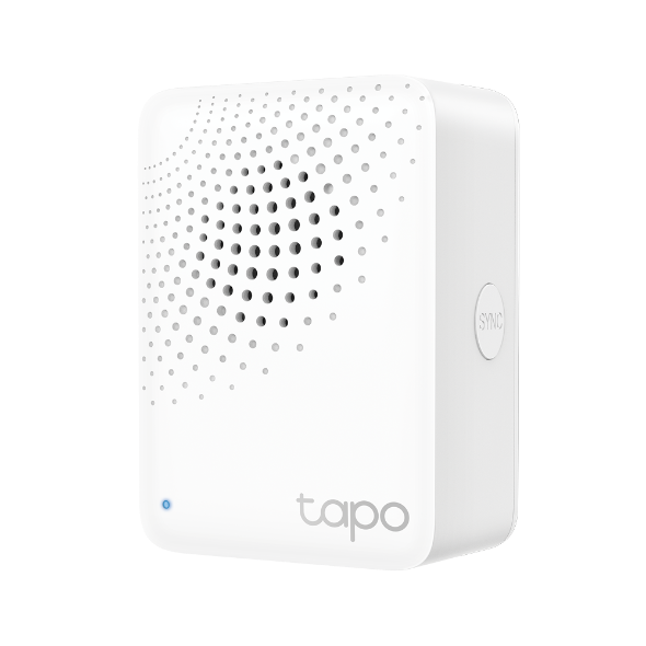 TP-Link Tapo H100 Smart Hub with Chime