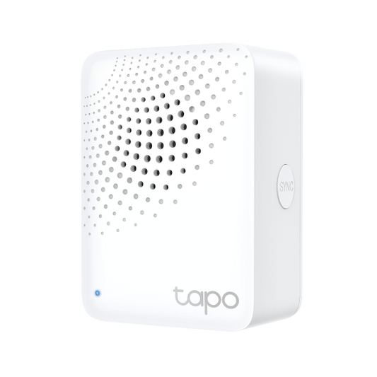 TP-Link Tapo H100 Smart Hub with Chime