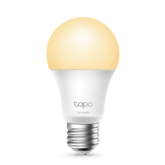 TP-Link Tapo L510E Smart Wi-Fi Light Bulb Dimmable E27