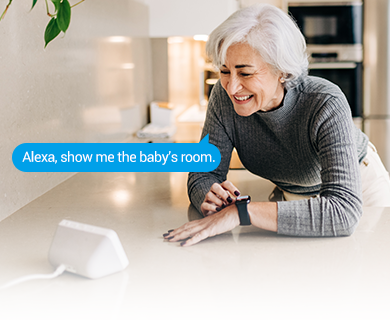 EZVIZ H1C Indoor 1080p Security Camera