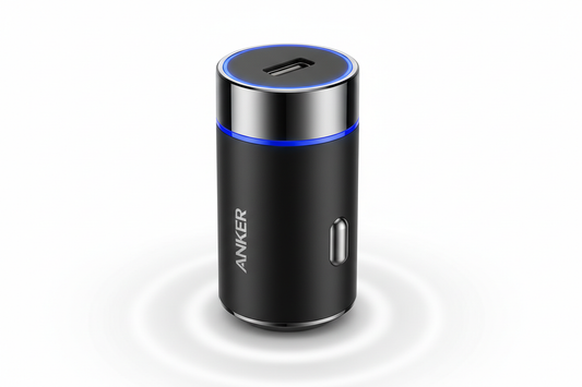 Anker 21W USB-C Car Charger (PPS)