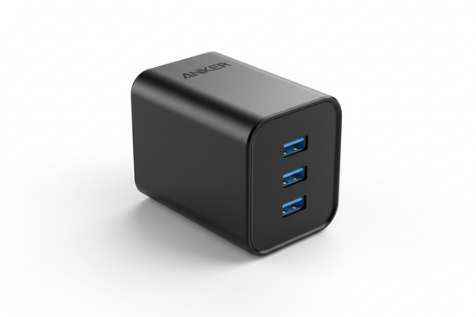 Anker 735 65W GaNPrime Fast Charger (Multi-Port PD)