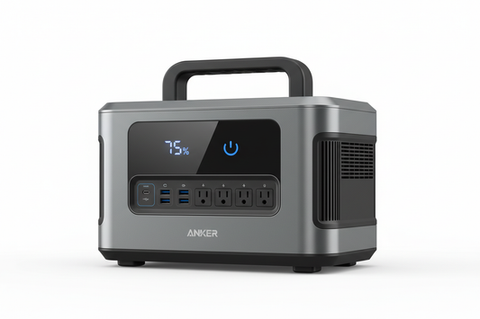 Anker PowerHouse 757 (1229Wh)