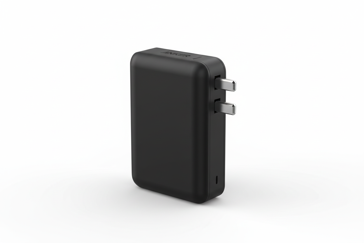 Anker PowerPort Atom III Slim (Foldable Plug)