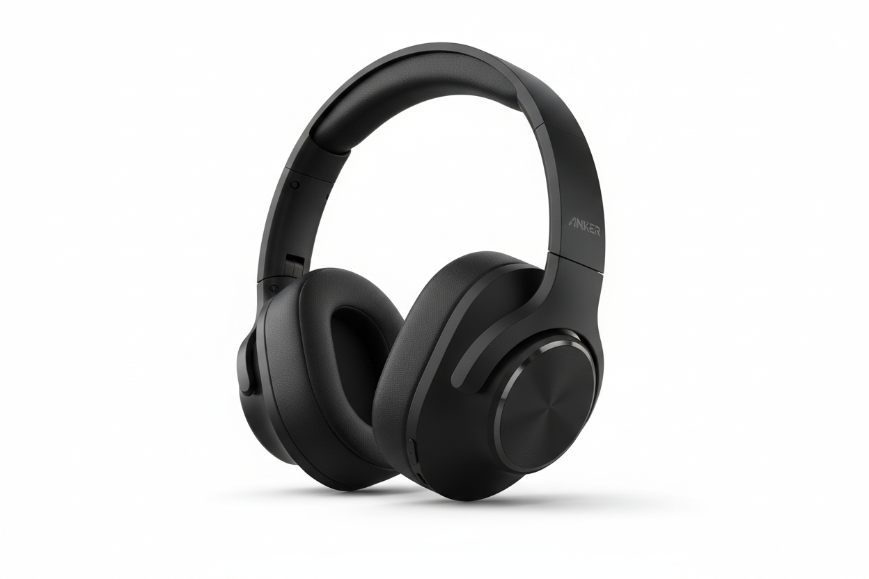 Anker Soundcore Life Q35 Over-Ear Headphones