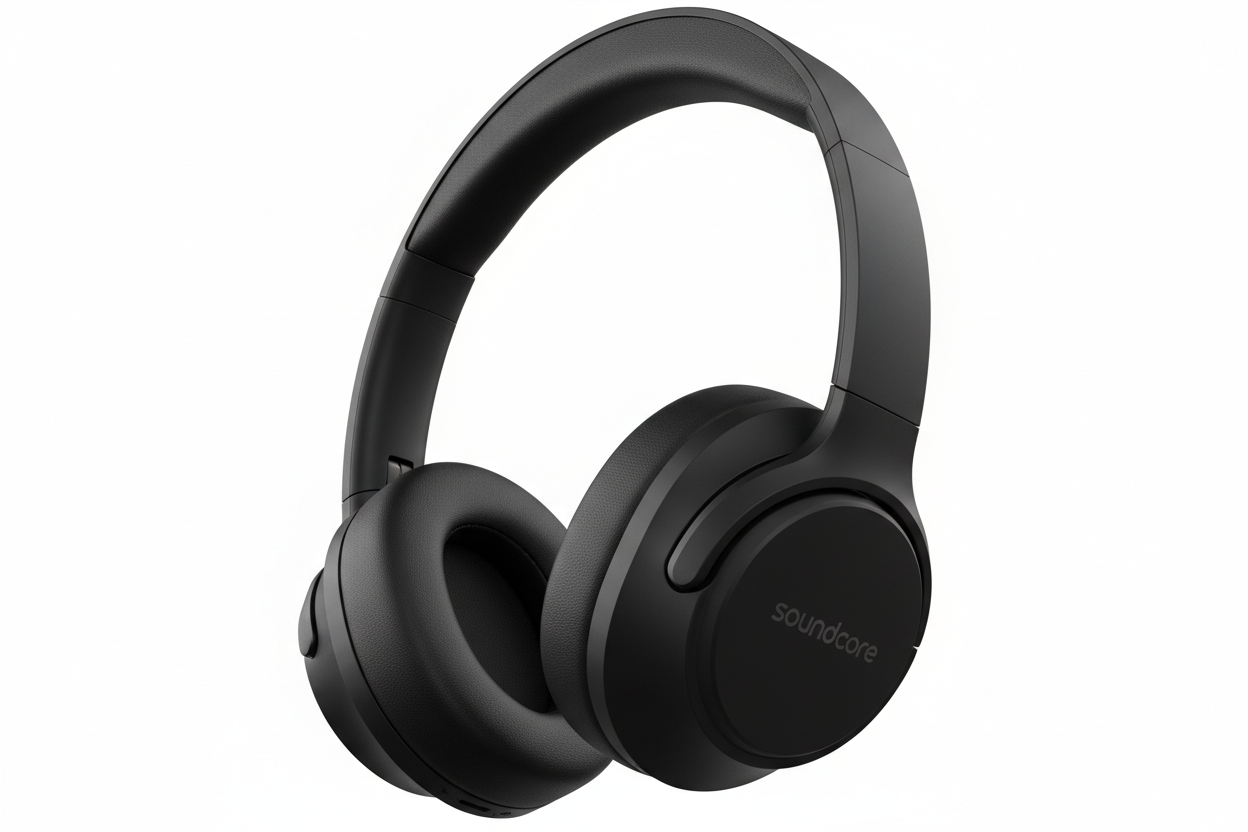 Anker Soundcore Space A40 Over-Ear Headphones