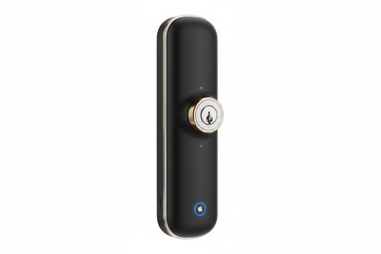 Aqara Smart Retrofit Door Lock U200 (HomeKey Compatible)