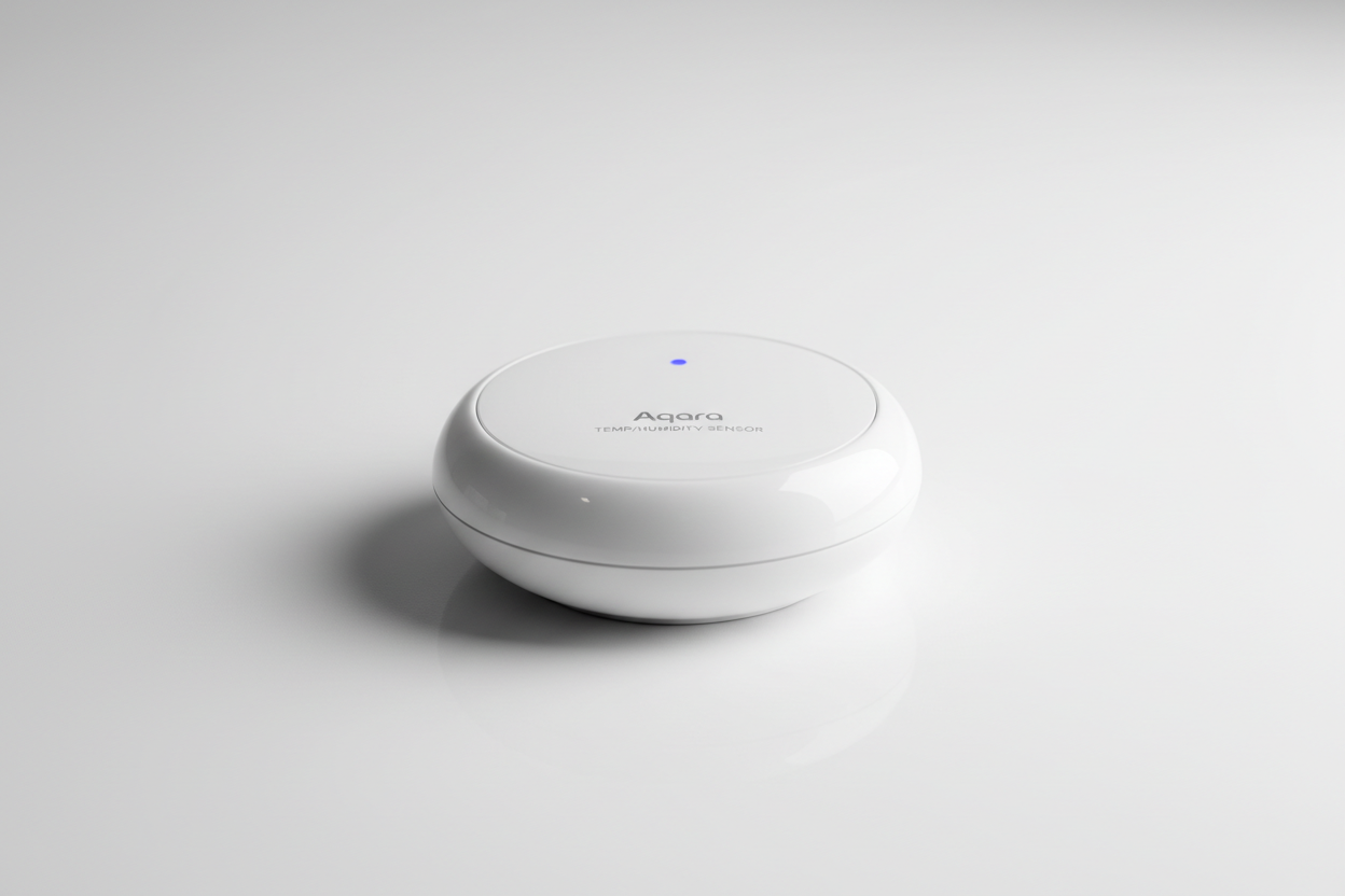 Aqara Temperature & Humidity Sensor