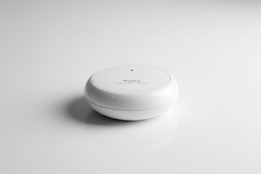 Aqara Temperature & Humidity Sensor