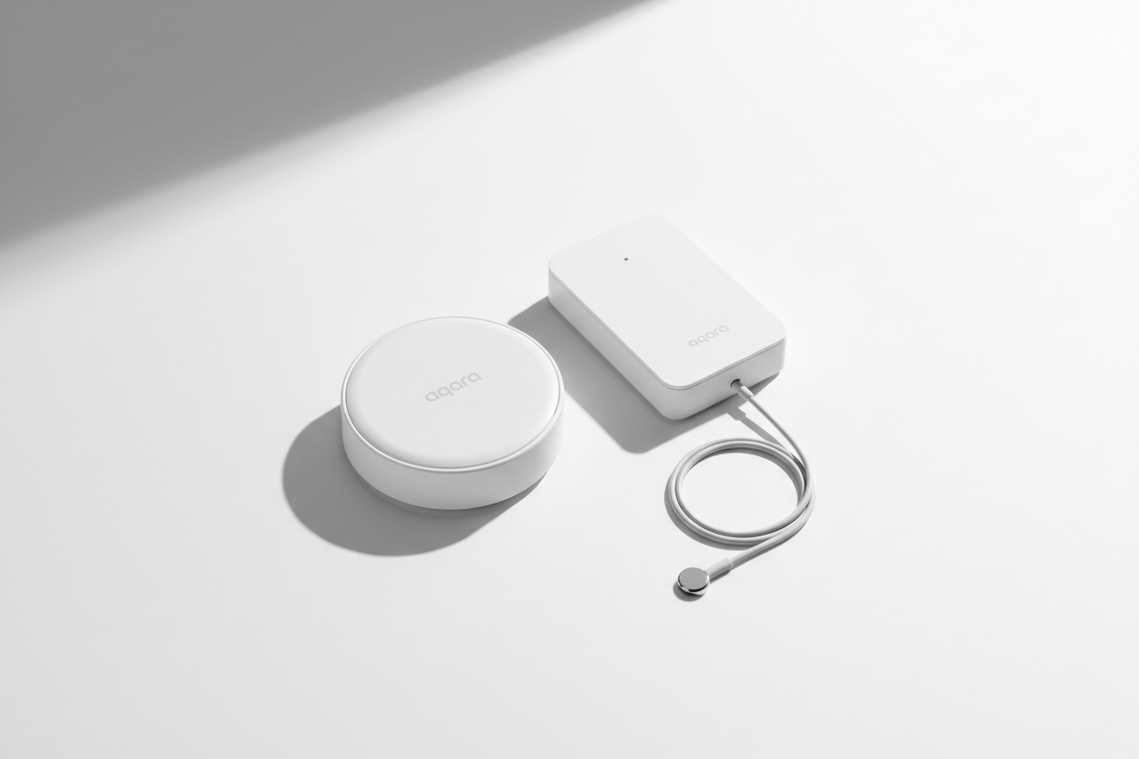 
Aqara Vibration & Water Leak Sensor Combo
