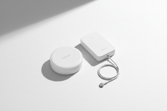 
Aqara Vibration & Water Leak Sensor Combo
