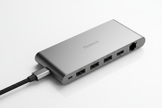 Baseus 10-in-1 USB-C Multiport Hub (HDMI