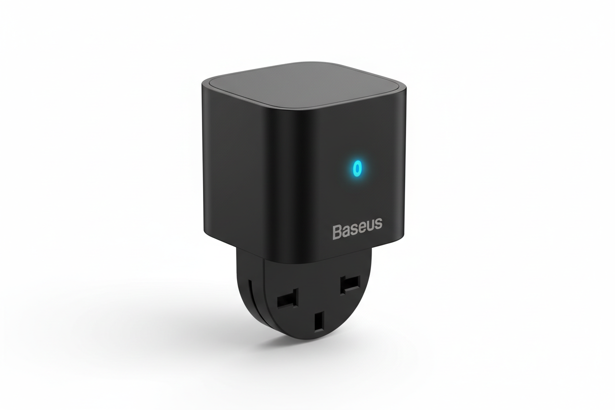 Baseus Smart Wi-Fi Plug (SA Compatible)