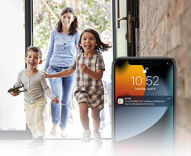 EZVIZ H1C Indoor 1080p Security Camera