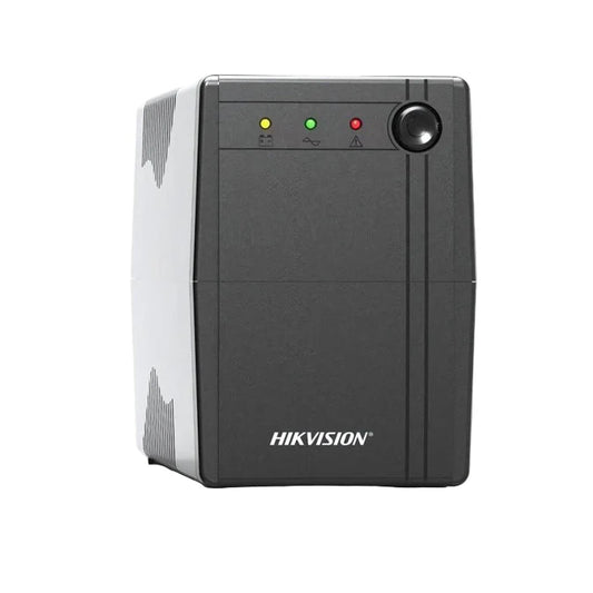 Hikvision UPS 600VA 360W with 1 x 12V 7Ah Battery