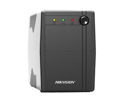Hikvision UPS 1000VA 600W with 1 x 12V 9Ah Battery