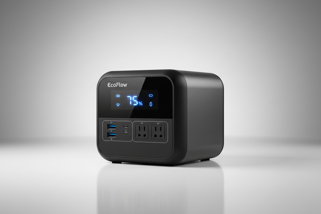 EcoFlow River Portable Power Station (288Wh)