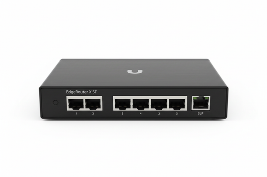 EdgeRouter X SFP