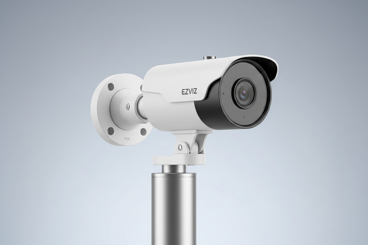 EZVIZ 4MP Bullet PoE Camera
