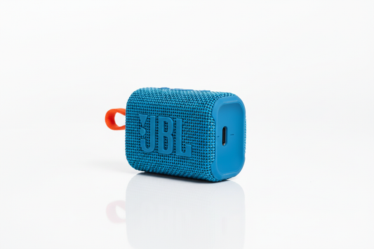 JBL Go 3 Portable Bluetooth Speaker