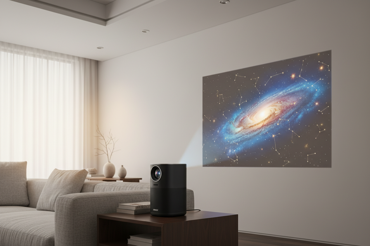 Nebula Apollo Portable Smart Projector (Anker)