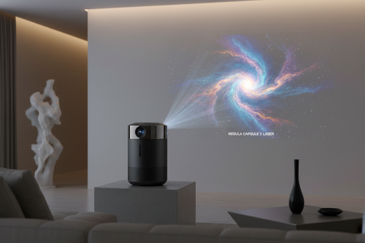 Nebula Capsule 3 Laser Projector