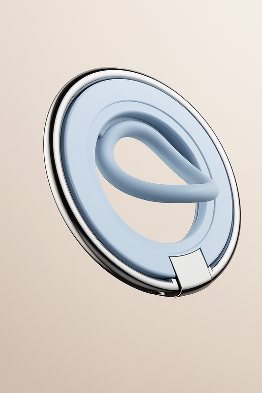 PopGrip-Style Phone Ring Holder