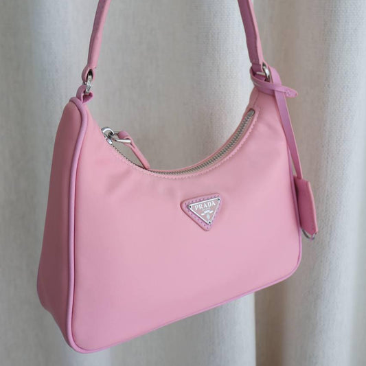 Crescent Luxe bag