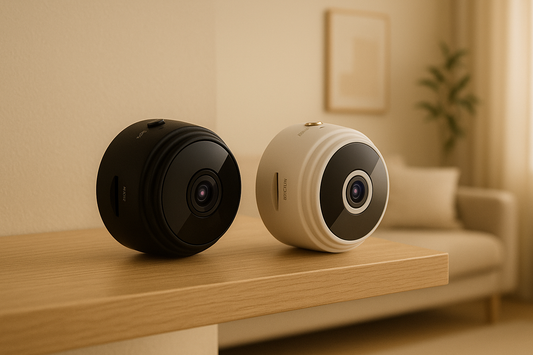 1080P Wireless WiFi Mini Surveillance Camera
