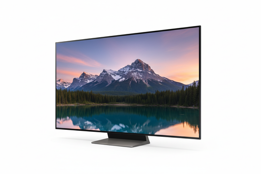 Samsung 65\" Crystal UHD Smart TV (2024 model)