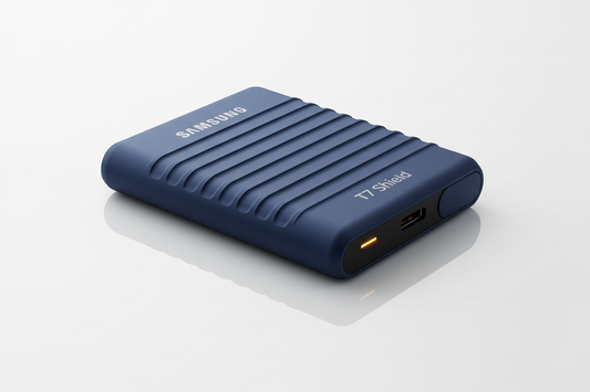 Samsung T7 Shield 1TB Portable SSD