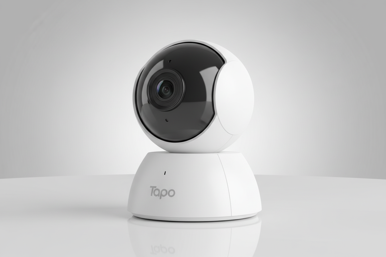 Tapo C210 3MP Indoor Pan/Tilt Camera