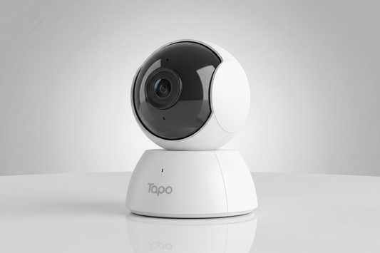 Tapo C210 3MP Indoor Pan/Tilt Camera