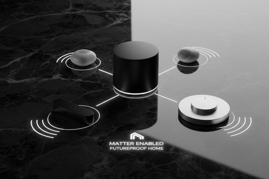 The Smart Home Foundation Pack delivers everything needed to establish a robust, future-proof smart home ecosystem. Built around Aqara's Matter-compatible devices, this curated collection ensures seamless interoperability across platforms and eliminates vendor lock-in concerns. Each component integrates effortlessly with existing smart home setups while maintaining the reliability and responsiveness that premium automation demands. Ideal for those prioritizing stability and long-term scalability over comple